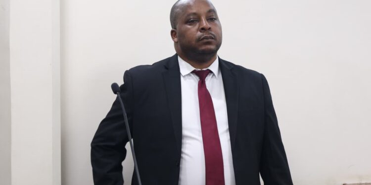 Suspended Kangema Magistrate Martin Kinyua Mutegi Denies Sh150,000 Bribe Charges