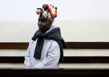 Nurse Denies Charges Over Alleged Stealing of Two-Week-Old Baby