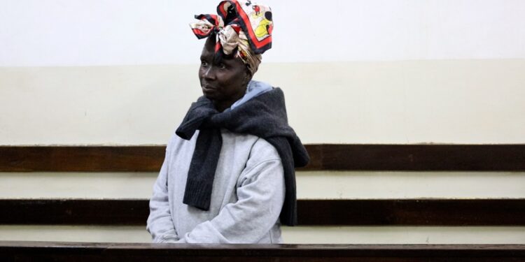 Nurse Denies Charges Over Alleged Stealing of Two-Week-Old Baby