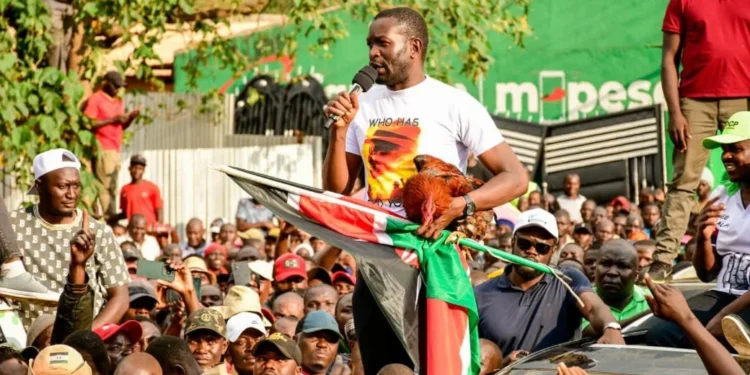 Linda Mwananchi Movement Challenges Registrar’s Rejection of their Political Party Name