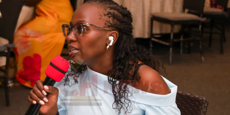 Faith Odhiambo: Women Lawyers Still Face Double Standards Despite Gains in Leadership