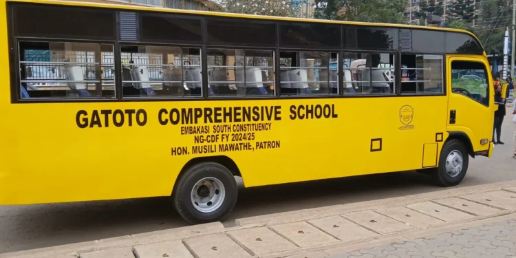 Gatoto School Transition: Court Asked to Protect 1,800 Pupils From Disruption
