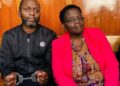 Rose Mulwa and Her Son Accuse State Of Treating Them Unfairly Targeting Their Family