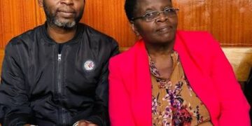 Rose Mulwa and Her Son Accuse State Of Treating Them Unfairly Targeting Their Family