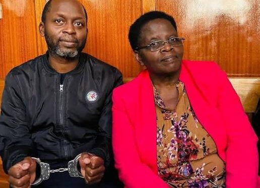 Rose Mulwa and Her Son Accuse State Of Treating Them Unfairly Targeting Their Family