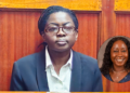 Lawyer Angela Mulwa Re-Arrested In Court, Expected To Be Charged Over Dr. Mutiso’s Murder