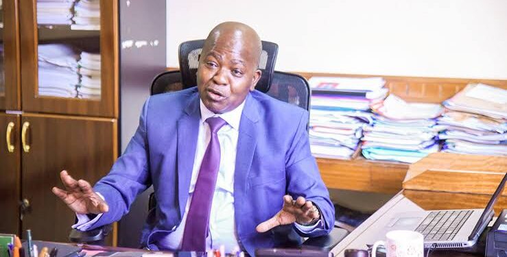 Petition Against Kenya Railways CEO Phillip Mainga Withdrawn a Day After Court Barred Him From Office