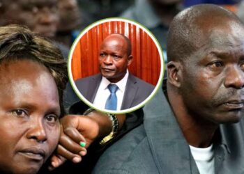 Sharon Otieno’s Family Wants Obado to Give Them the House and Car He Had Promised Her Before Her Death.