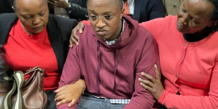 High Court Awards Blogger Ndiangui Sh5 Million Over Unlawful Police Raid