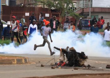 Family Seeks Justice After Nakuru Man Injured During Fuel Protests Dies
