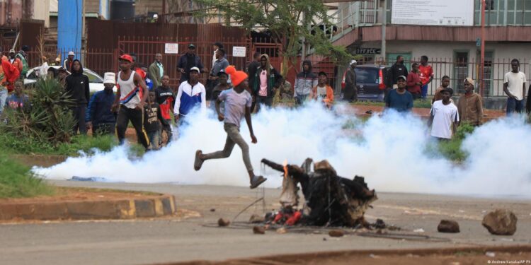 Family Seeks Justice After Nakuru Man Injured During Fuel Protests Dies