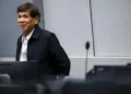 Duterte Appears In Person at ICC Over Philippines Drug War Killings