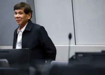 Duterte Appears In Person at ICC Over Philippines Drug War Killings