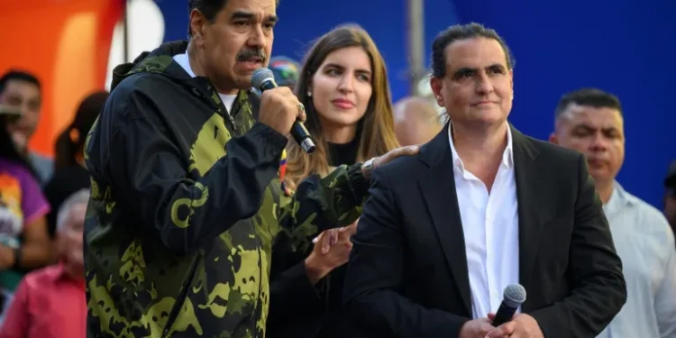 Maduro Ally Alex Saab Pleads Guilty to $195 Million Money Laundering Case