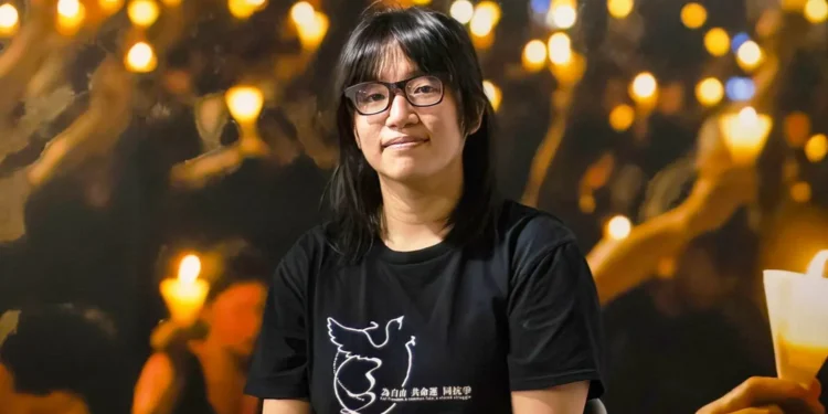 Hong Kong jails Tiananmen vigil organisers for up to seven years in prison