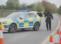 Five Men Arrested Near UK Airbase Used by US Forces Over Suspected Terror Offences