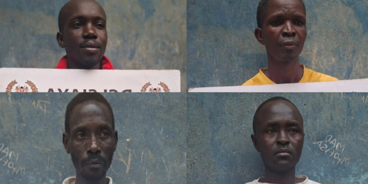 12 Arrested After Alleged Attempt to Block Rachel Ruto ’s Convoy in Siaya