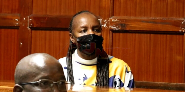 UDA Woman Representative Aspirant ‘Mama Tutam’ Acquitted in Sh25 Million Fraud Case