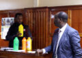 Rapid Cosmetics Designer Testifies Over Alleged Imitation of Shampoo Bottle Designs as Omari Raises Questions Over Similarities