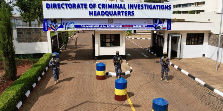 DCI Breaks Silence On Viral Man Found Hanging In Police Cell Days After Arrest