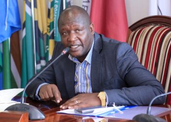 Kericho Governor Erick Mutai Sued by University Student Over Sh200,000 Monthly Child Support