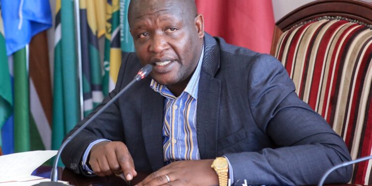 Kericho Governor Erick Mutai Sued by University Student Over Sh200,000 Monthly Child Support