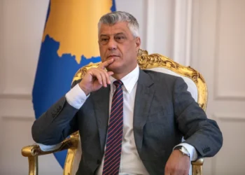 Former Kosovo President Hashim Thaci Sentenced to 25 Years for War Crimes