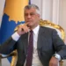 Former Kosovo President Hashim Thaci Sentenced to 25 Years for War Crimes