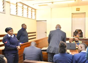 Man Charged Over Remarks Allegedly Inciting Violence Against Burundians