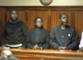 Rose Mbithe & Her Two Children Among Five Suspects Charged With Murder of Dr. Mutiso 