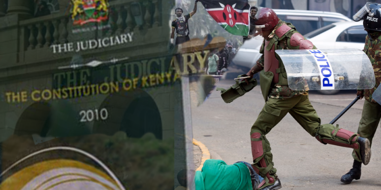 Why Ordinary Kenyans Feel the Constitution Fails to Protect Them When It Matters Most