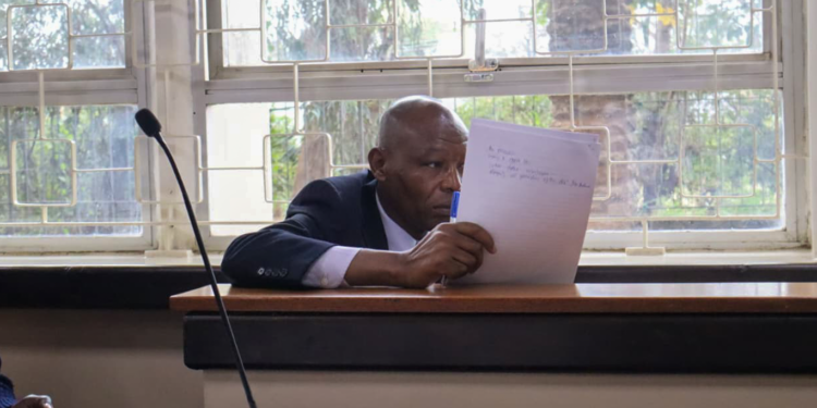 Former KenGen Employee Jailed for 11 Years Over Fake KCSE and Disability Certificates