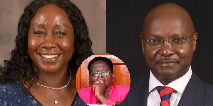 DCI Links Rose Mbithe to Murder of Slain Lawyer Kyalo Mbobu