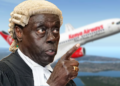 Lawyer Muite Demands Over Sh 3 M From KQ Over Cancelled Flight