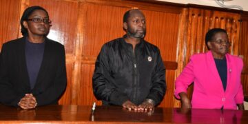 Rose Mbithe, Children Rose and Chris Mulwa Accused of Plot to Poison Suspects in Dr Mutiso Murder Probe