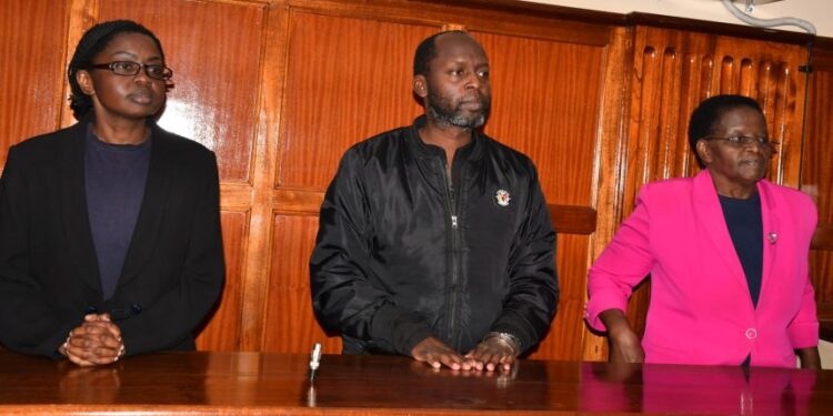 Rose Mbithe, Children Rose and Chris Mulwa Accused of Plot to Poison Suspects in Dr Mutiso Murder Probe