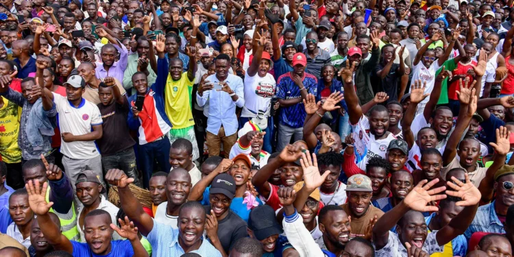 Political Parties Disputes Tribunal Orders Reservation of Linda Mwananchi Movement Name Within Seven Days