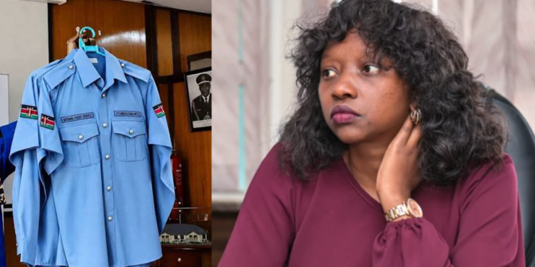Standard barred From Linking President Ruto’s Daughter to 2.8 B Police Uniform Tender