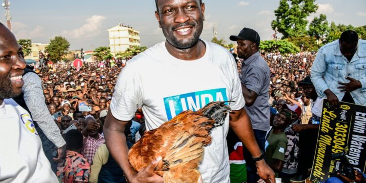 Voter Who Donated Sh55 Moves to Court to Stop Sifuna From Ever Abandoning His 2027 Presidential Bid