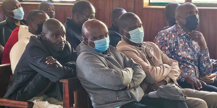 Defence Blocks Plea-Taking for 15 Former SSU Officers Facing Abduction, Torture Charges