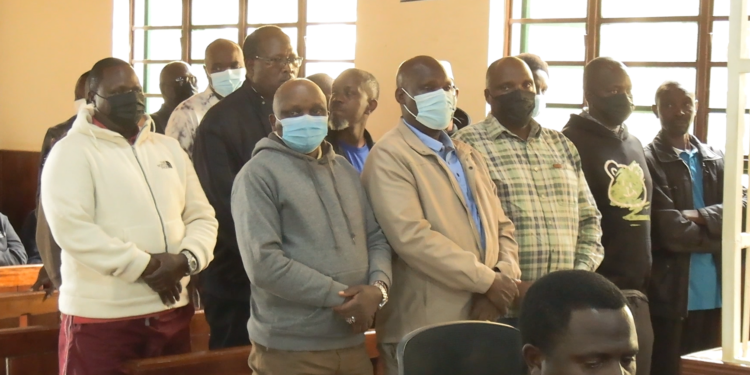 15 Officers Back in Court Over 2022 Abduction of Two Indians, Taxi Driver