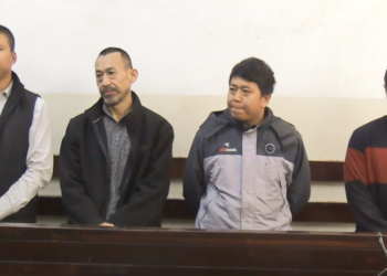 Four Chinese Nationals In Sh 22M Theft Will Spend Weekend in Cells