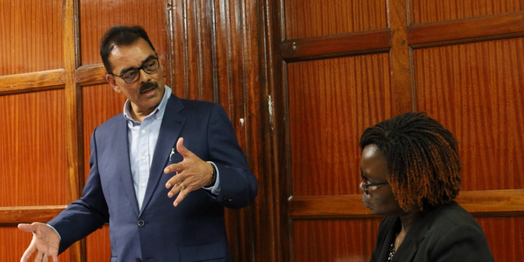 Bidco Founder Testifies Over Sh102M Deal as Defence Challenges Nesbitt’s Role