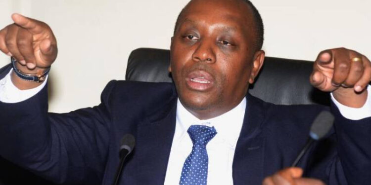 Former Sports PS Kaberia, Nine Others Face Charges Over Ksh 330M CHAN Funds Scandal