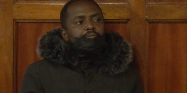 Alleged Owner Of a Vehicle That Dumped Body Of TUK Lecturer Edgar Mokua Arraigned In Court