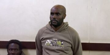DCI Officer Daniel Macharia Charged with Manslaughter Over Wife’s Death
