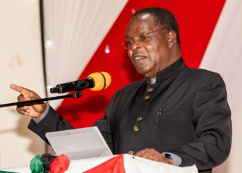 Religious Leaders Challenged to Reject Illicit Political Funding