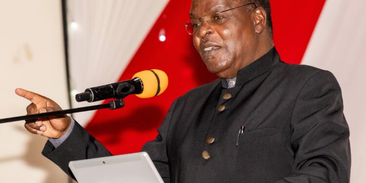 Religious Leaders Challenged to Reject Illicit Political Funding
