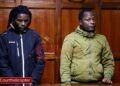 Court Grants DCI Four More Days to Hold Two Suspects in Dr. Victoria Mutiso Murder Probe