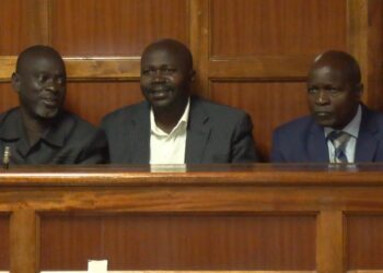 Prosecution Opposes Non-Custodial Sentence for Obado, Cites Public Trust